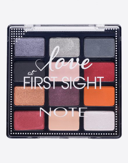 Love At First Sight Eye Shadow Palette - 203 Freedom To Be