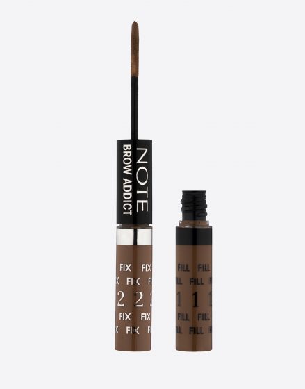 Note Brow Addict Tint & Shaping Gel