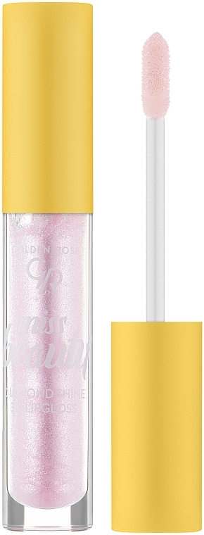 Golden Rose Miss Beauty Diamond Shine 3D Lipgloss