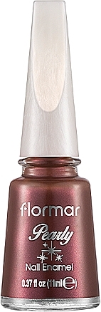 Flormar Vernis à ongles fini nacré