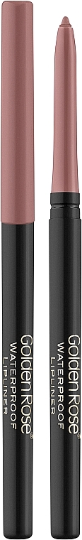 Golden Rose Waterproof Lipliner Pencil