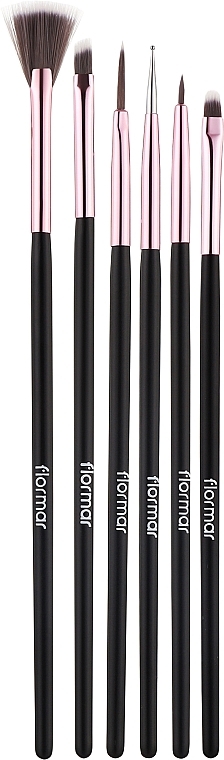 Flormar Nail Art Brush Set