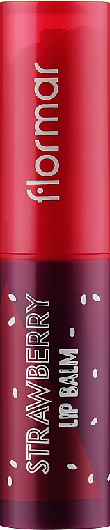 Flormar Baume à lèvres, Strawberry