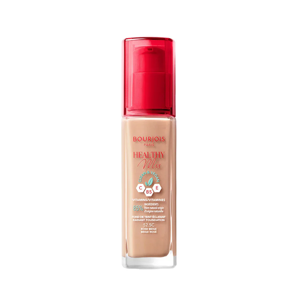 Bourjois Healthy Mix Clean & Vegan Foundation