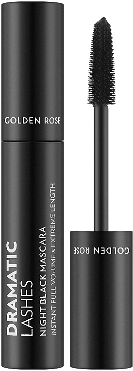 Golden Rose Dramatic Lashes Maskara