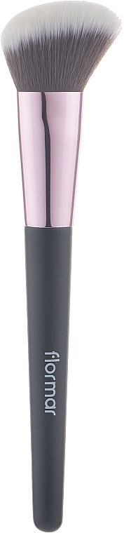 Flormar Pinceau biseauté pour correction et blush