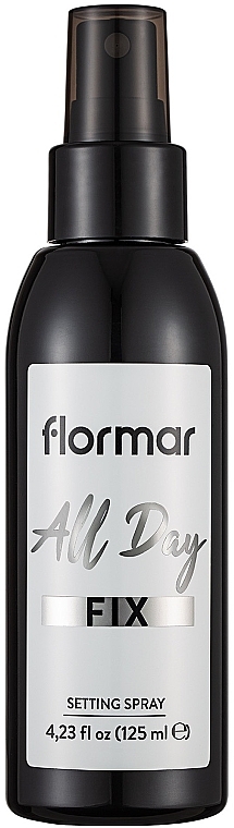 Flormar All Day Fix Setting Spray