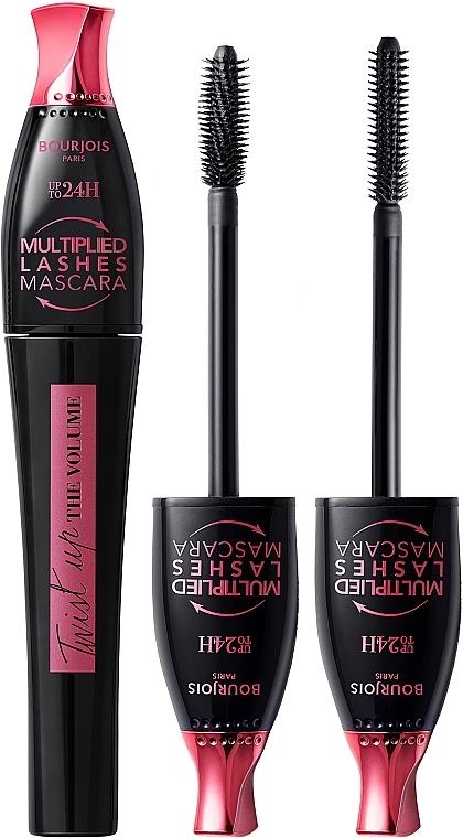 Bourjois Twist up the Volume Mascara 24HR