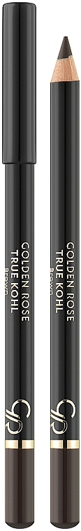 Golden Rose True Kohl