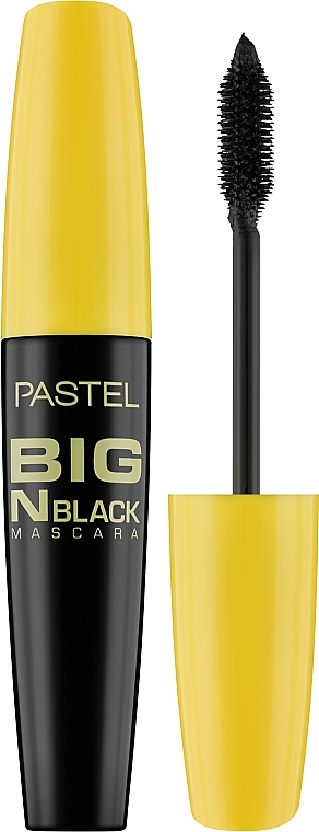 Pastel Big N Black Mascara