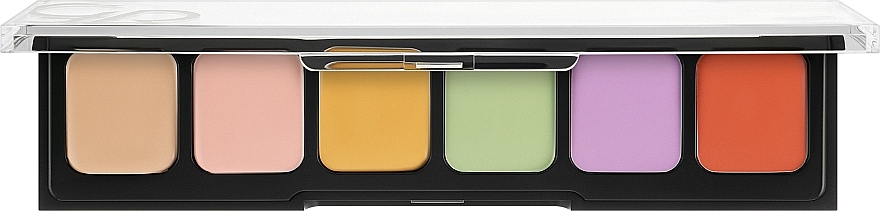 Golden Rose Palette de Camouflage