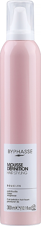 Byphasse Mousse coiffante