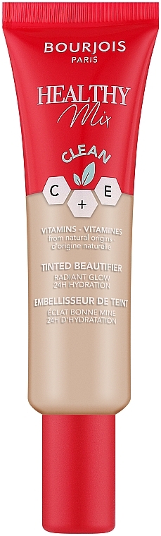Bourjois Healthy Mix Tinted Beautifier