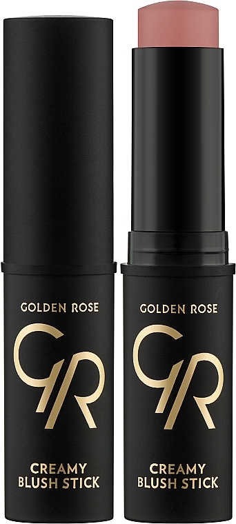 Golden Rose Creamy Blush Stick
