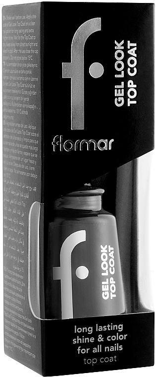 Flormar Top coat