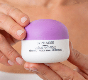 Byphasse Crème Anti-Rides Rétinol Skin Booster 50 ml Byphasse Crème Anti-Rides Rétinol Skin Booster 50 ml