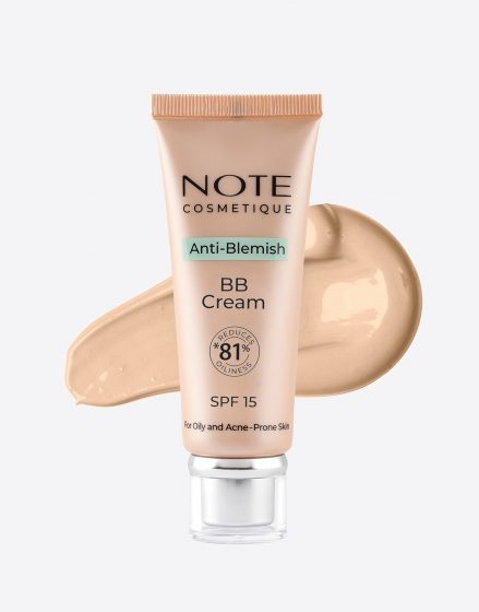 Note Anti-Blemish BB Cream