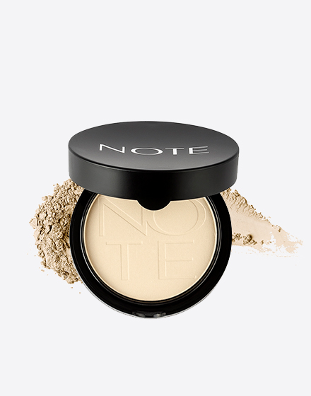 Note Banana Powder