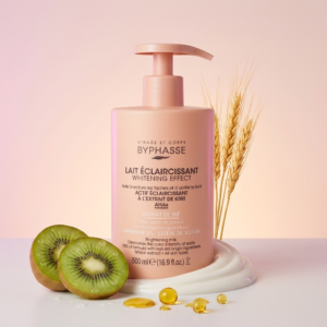 Byphasse Lait Corporel Éclaircissante Whitening Effect 500 ml