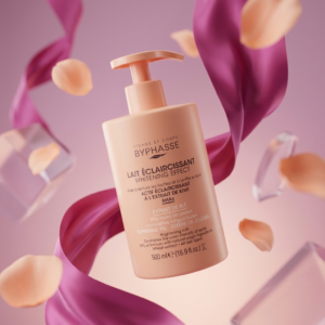 Byphasse Lait Corporel Éclaircissante Whitening Effect 500 ml
