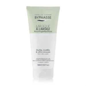 Byphasse Masque À L’Argile Anti-Imperfections 150 ml Peaux Mixtes À Grass