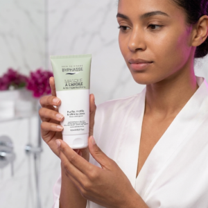 Byphasse Masque À L’Argile Anti-Imperfections 150 ml Peaux Mixtes À Grass