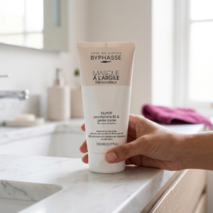 Byphasse Masque À L’Argile Rénovateur 150 ml Tous Types De Peaux