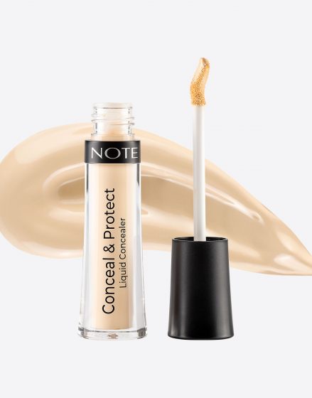 Note Conceal & Protect Liquid Concealer