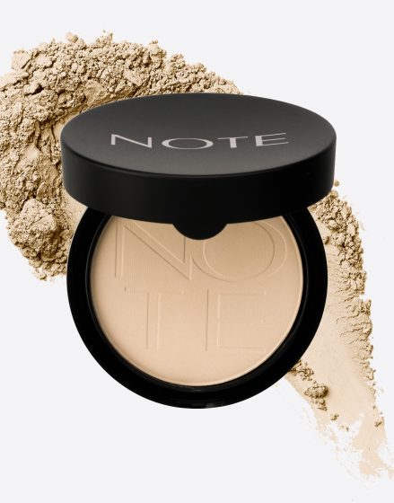 Note Luminous Silk Compact Powder