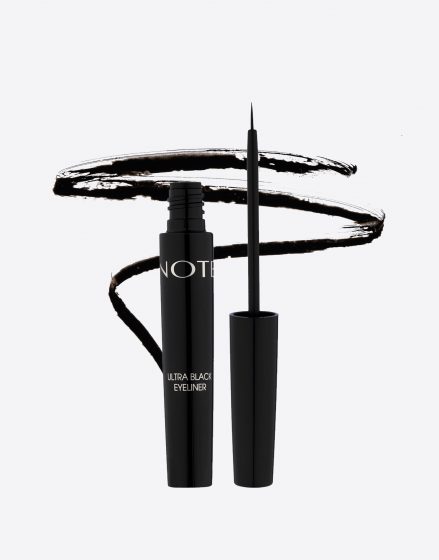 Note Ultra Black Eyeliner