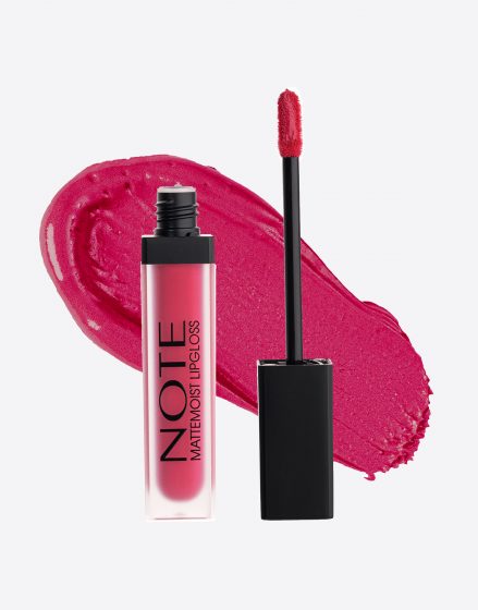 Note Mattemoist Lip Gloss
