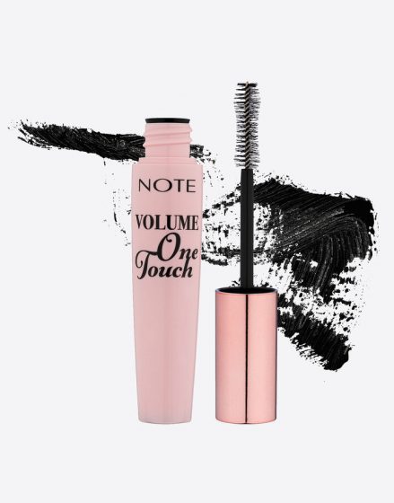 Note Volume One Touch Mascara