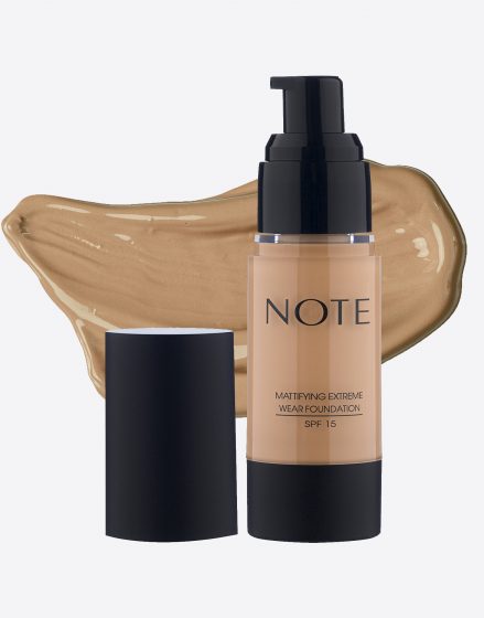 Note Mattifying Extreme Wear Foundation