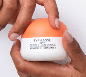 Byphasse Crème Illuminatrice Vitamine C Skin Booster 50 ml Jour Et Nuit