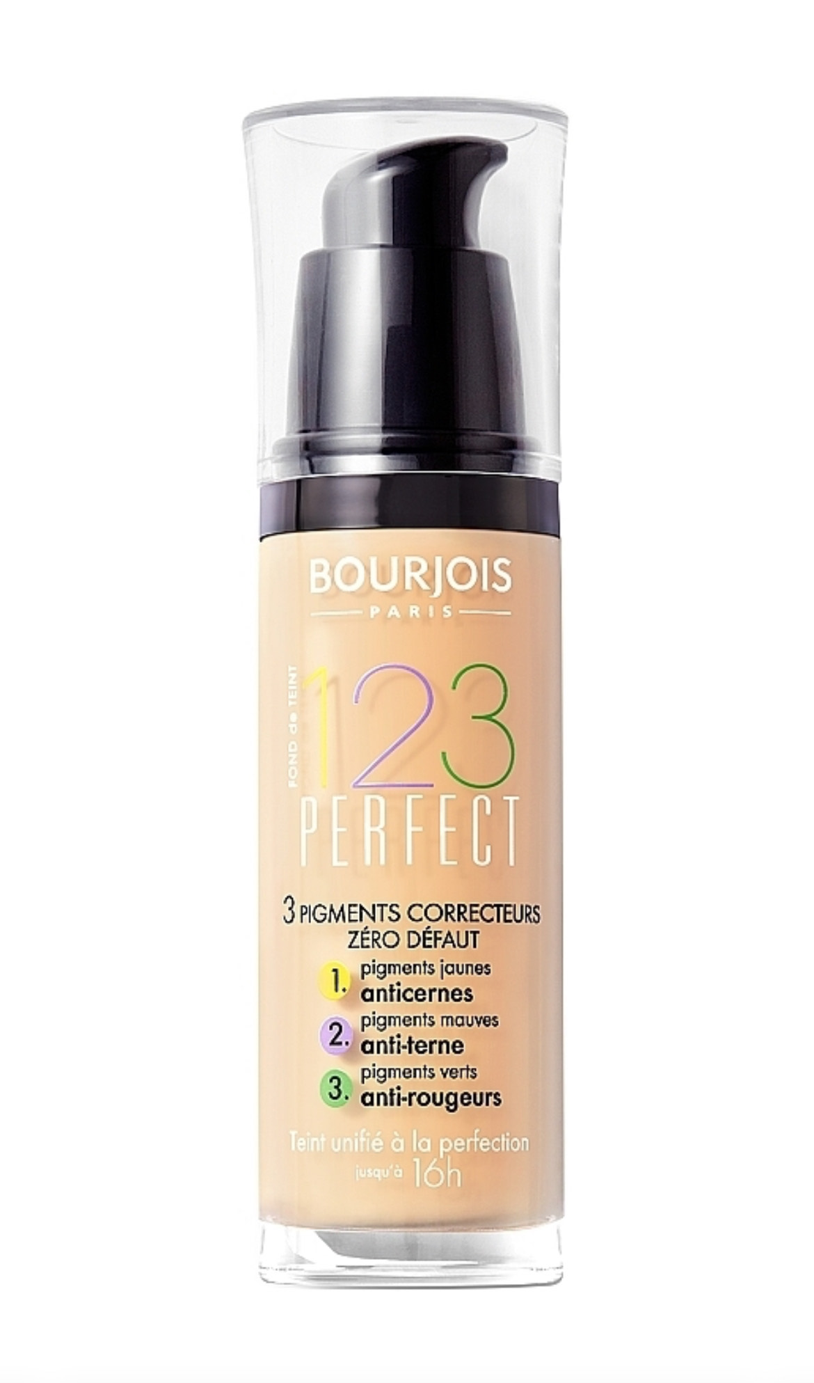 Bourjois 123 Perfect Foundation