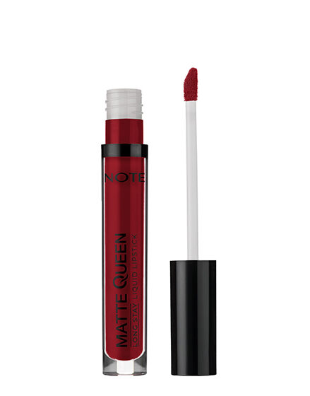 Note Matte Queen Liquid Lipstick