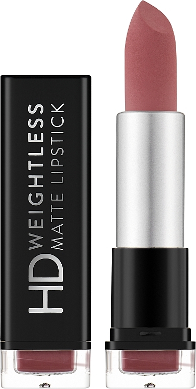 Flormar HD Weightless Matte Lipstick