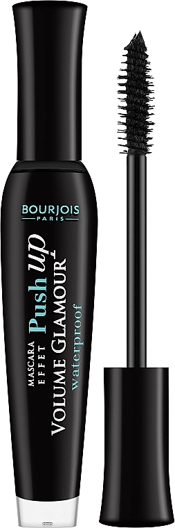 Bourjois Volume Glamour Push Up Waterproof Mascara