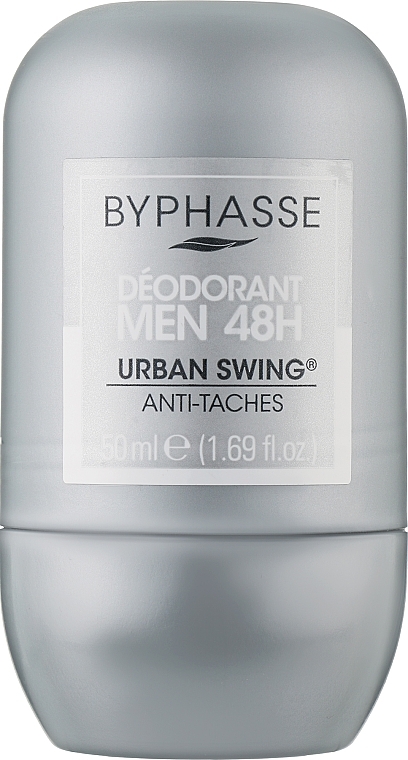 Byphasse Déodorant roll-on pour hommes