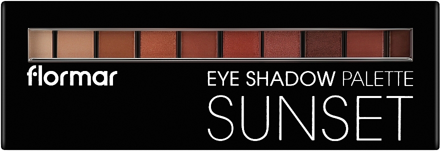 Flormar Eye Shadow Palette