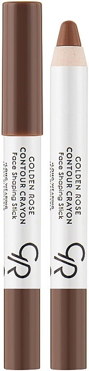 Golden Rose Contour Crayon