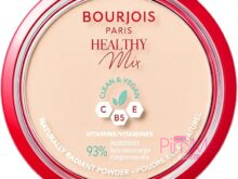 Bourjois Healthy Mix Clean & Vegan Powder
