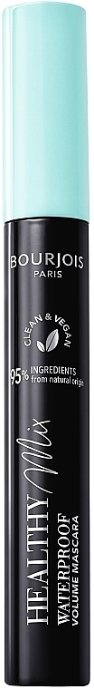 Bourjois Waterproof Healthy Mix Mascara