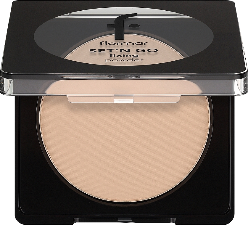 Flormar Set'N Go Fixing Powder