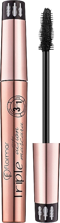 Flormar Triple Action Mascara