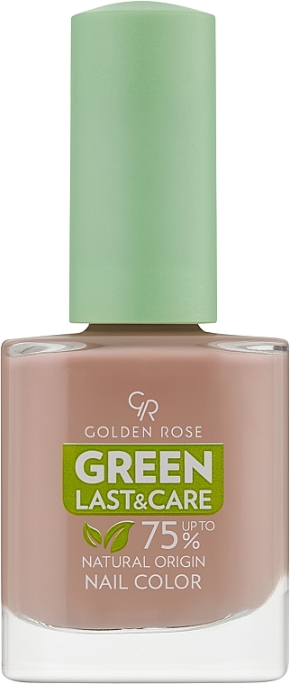 Golden Rose Vernis à ongles