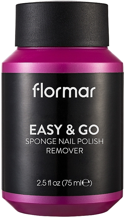 Flormar Dissolvant pour vernis à ongles