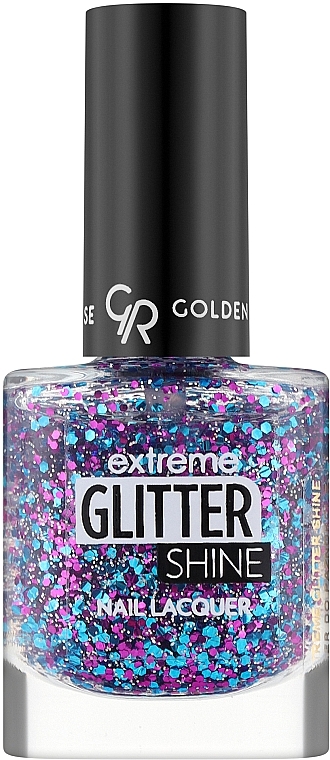 Golden Rose Vernis à ongles