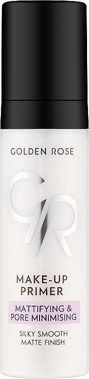 Golden Rose Make-Up Primer Mattifying & Pore Minimising