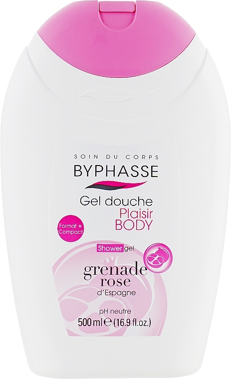 Byphasse Gel douche